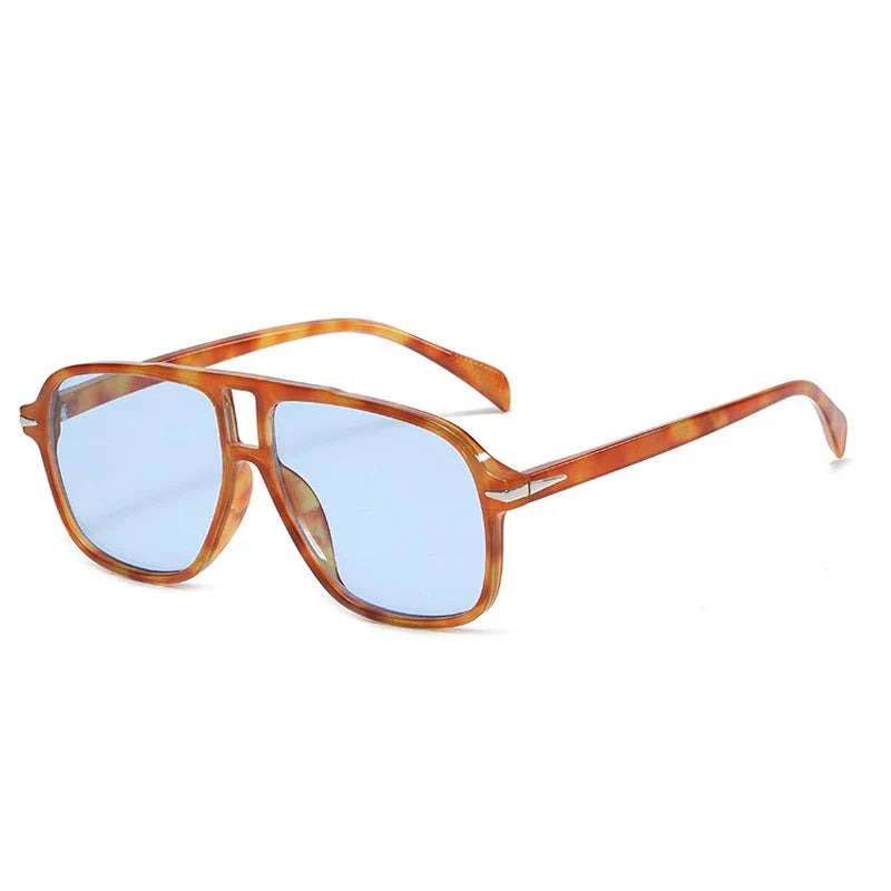 Wanderlust Retro Pilot Sunglasses