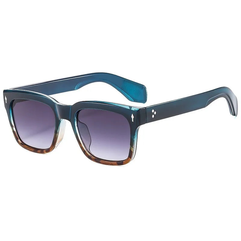 Daring Square Vintage Sunglasses