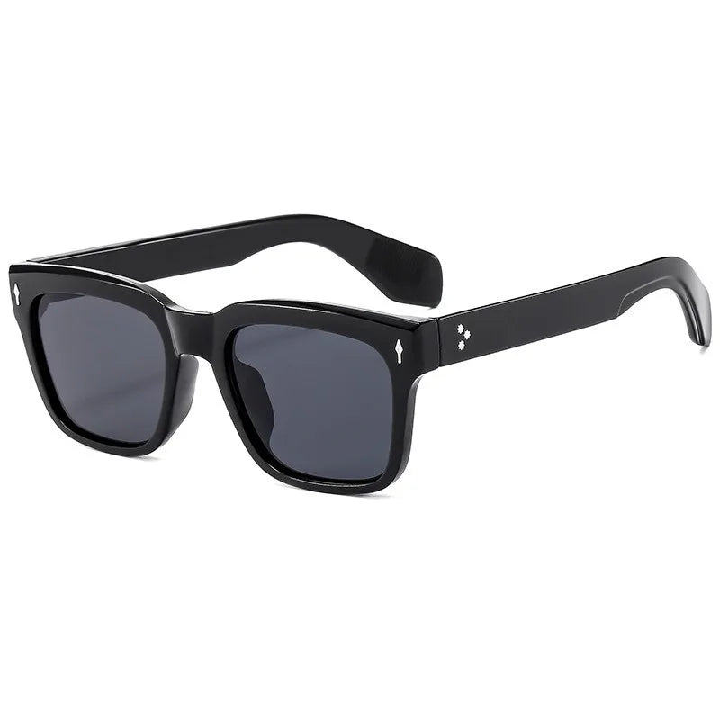 Daring Square Vintage Sunglasses