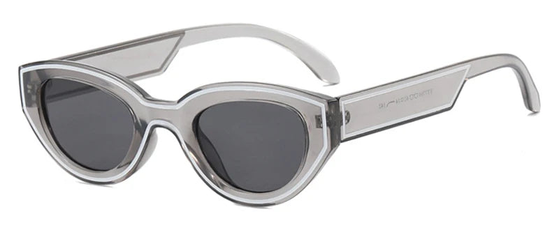 Audacious Cat Eye Sunglasses