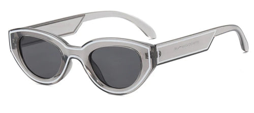 Audacious Cat Eye Sunglasses