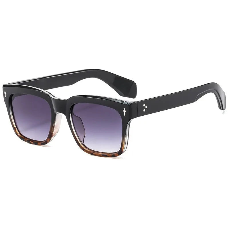 Daring Square Vintage Sunglasses