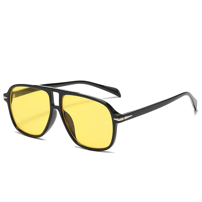 Wanderlust Retro Pilot Sunglasses