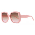Radiant Square Leopard Sunglasses