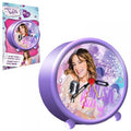 DISNEY - VIOLETTA - SVEGLIA ANALOG-0