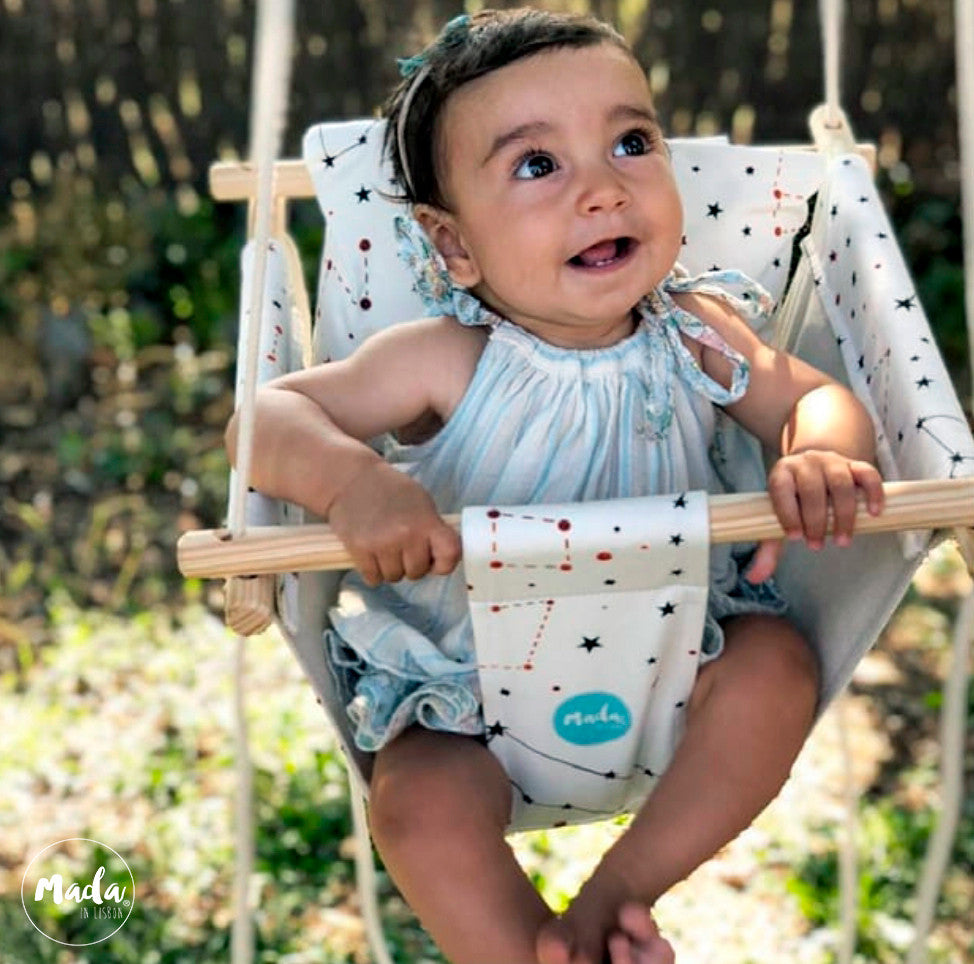 Natural Constelations BabySwing