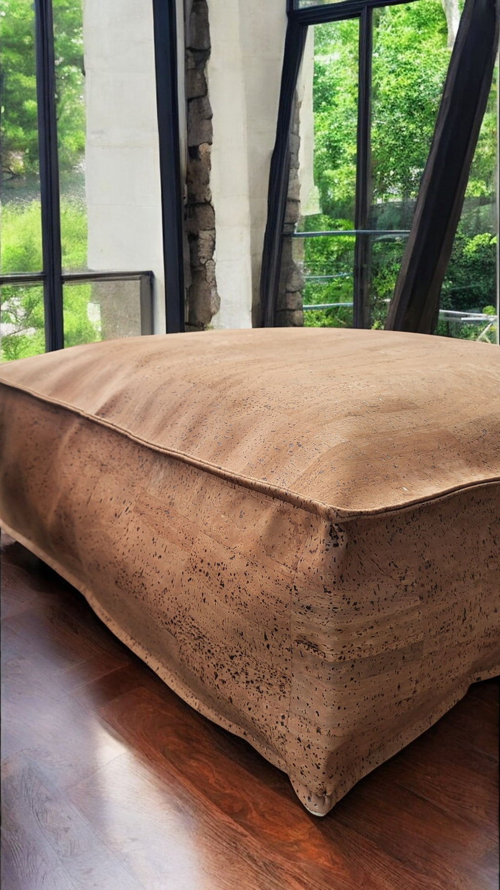 Natura no74 - Pouf and Floor seating