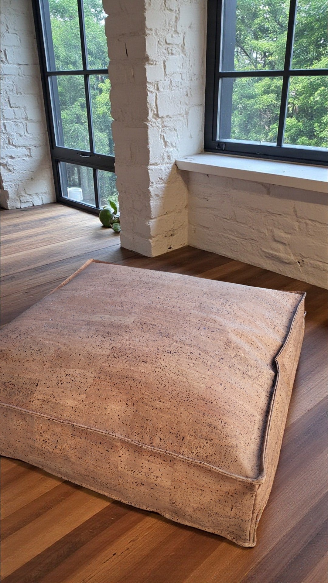 Natura no74 - Pouf and Floor seating