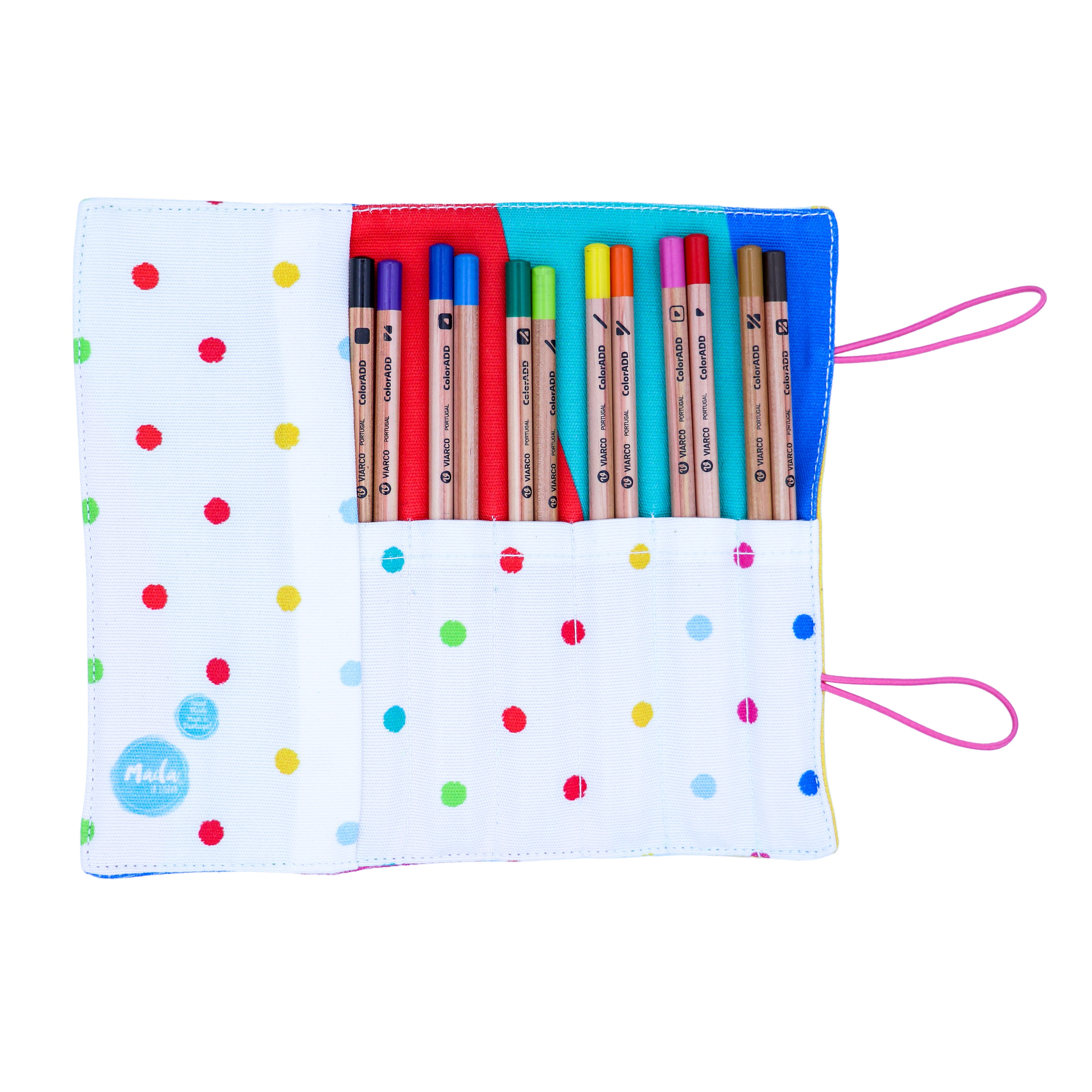 Bilbau Small Pencil Case