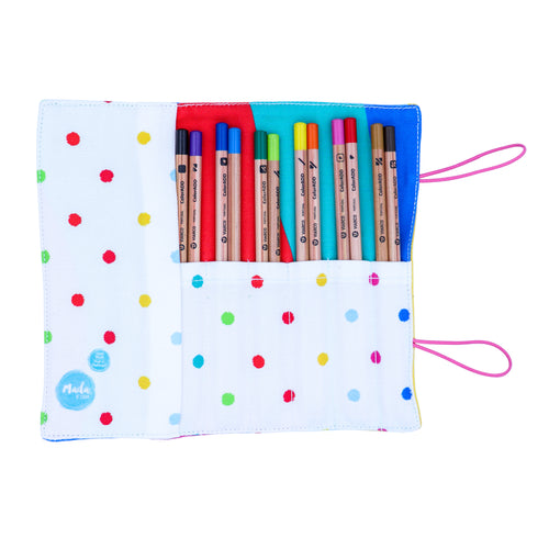 Bilbau Small Pencil Case