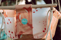 Pink Hummingbird BabySwing