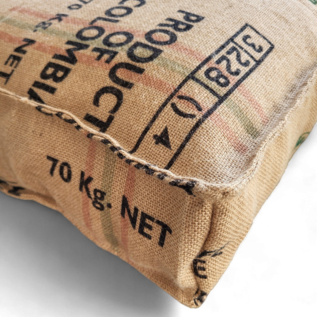 BICA — Handmade Pouf and floor seating