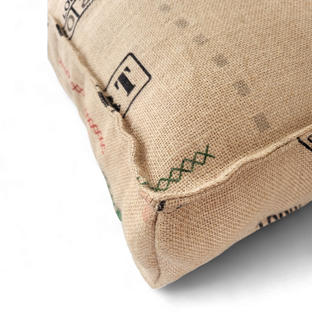 BICA — Handmade Pouf and floor seating