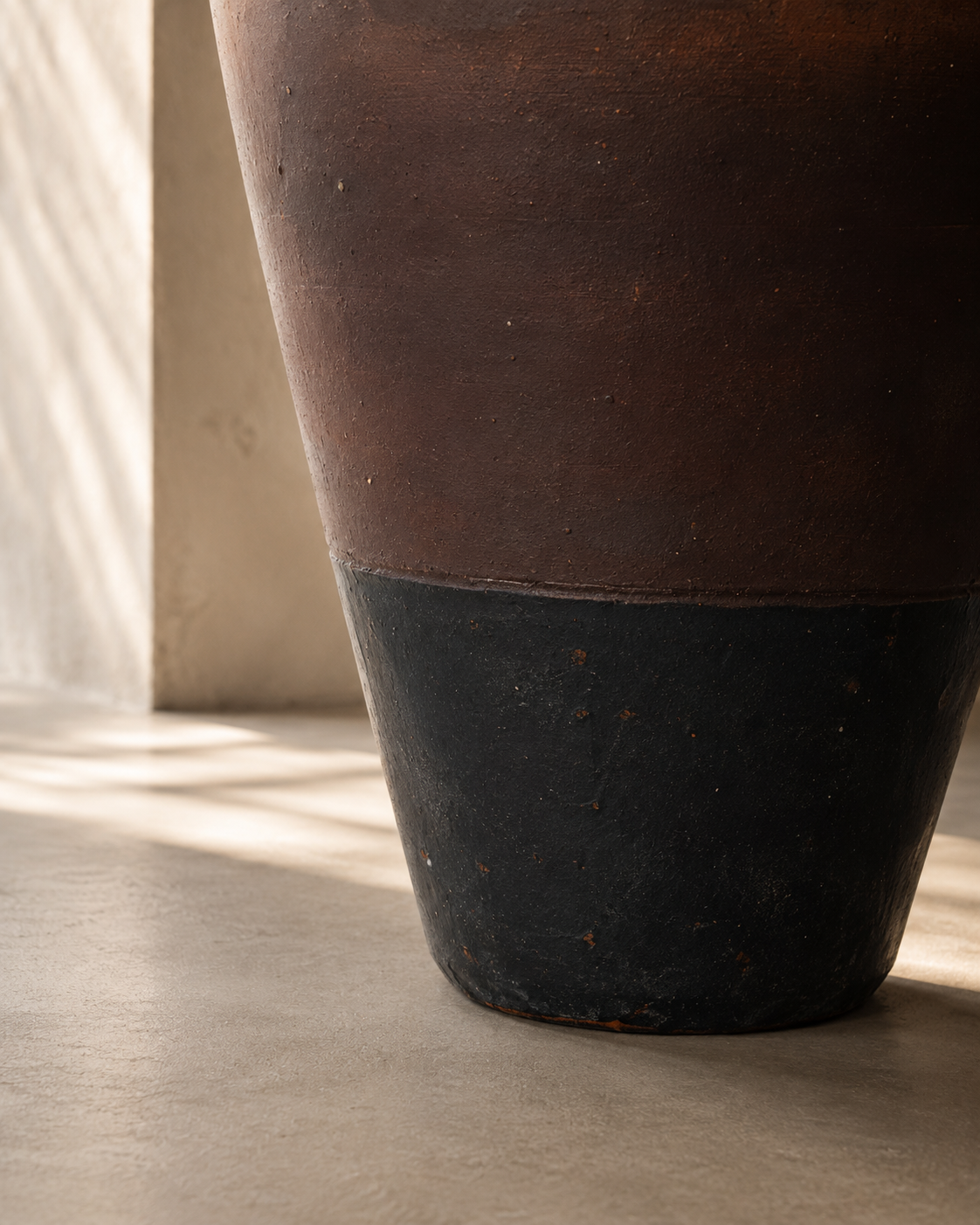 Terracotta Vase - Handmade in Portugal