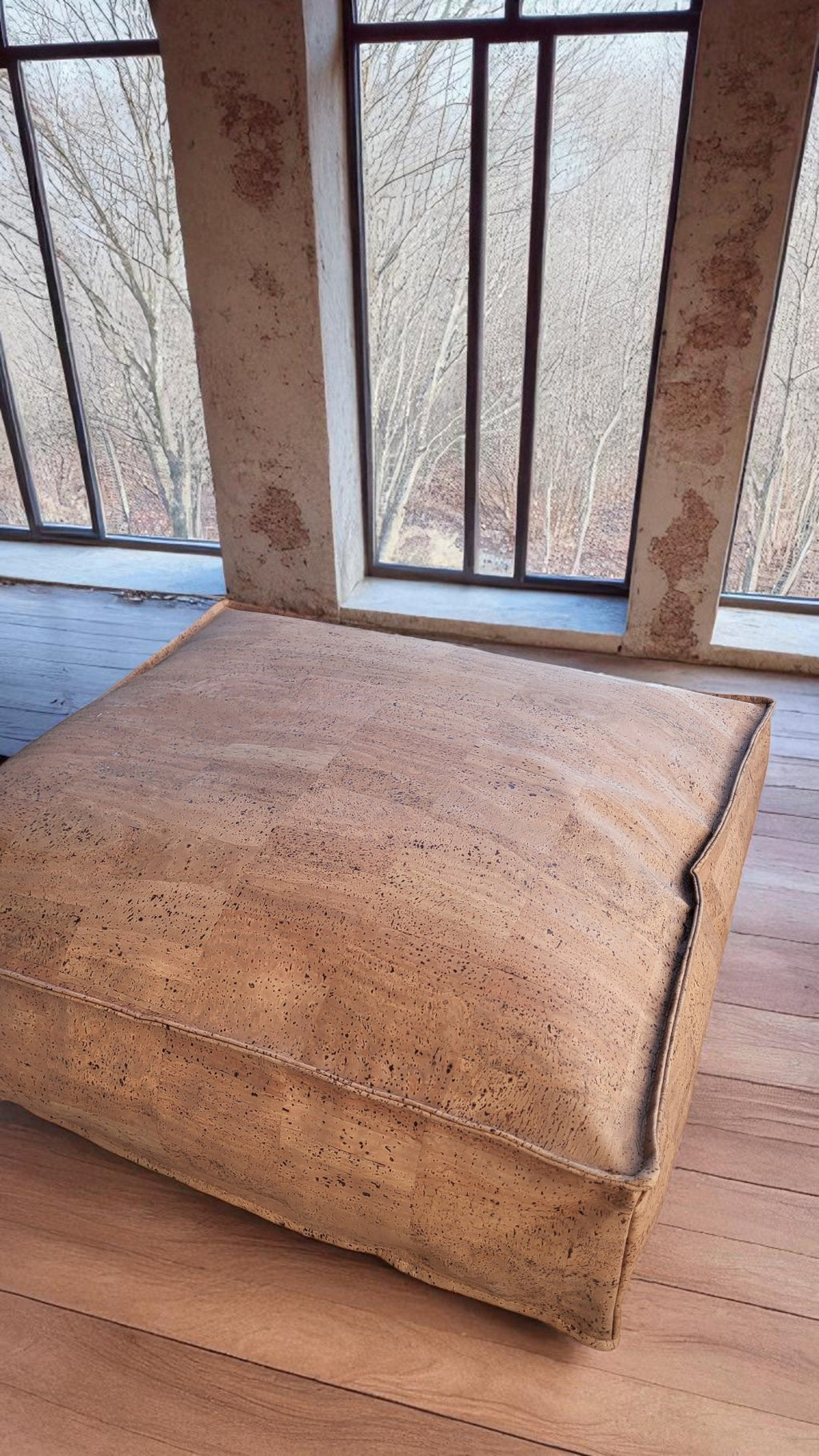 Natura no74 - Pouf and Floor seating