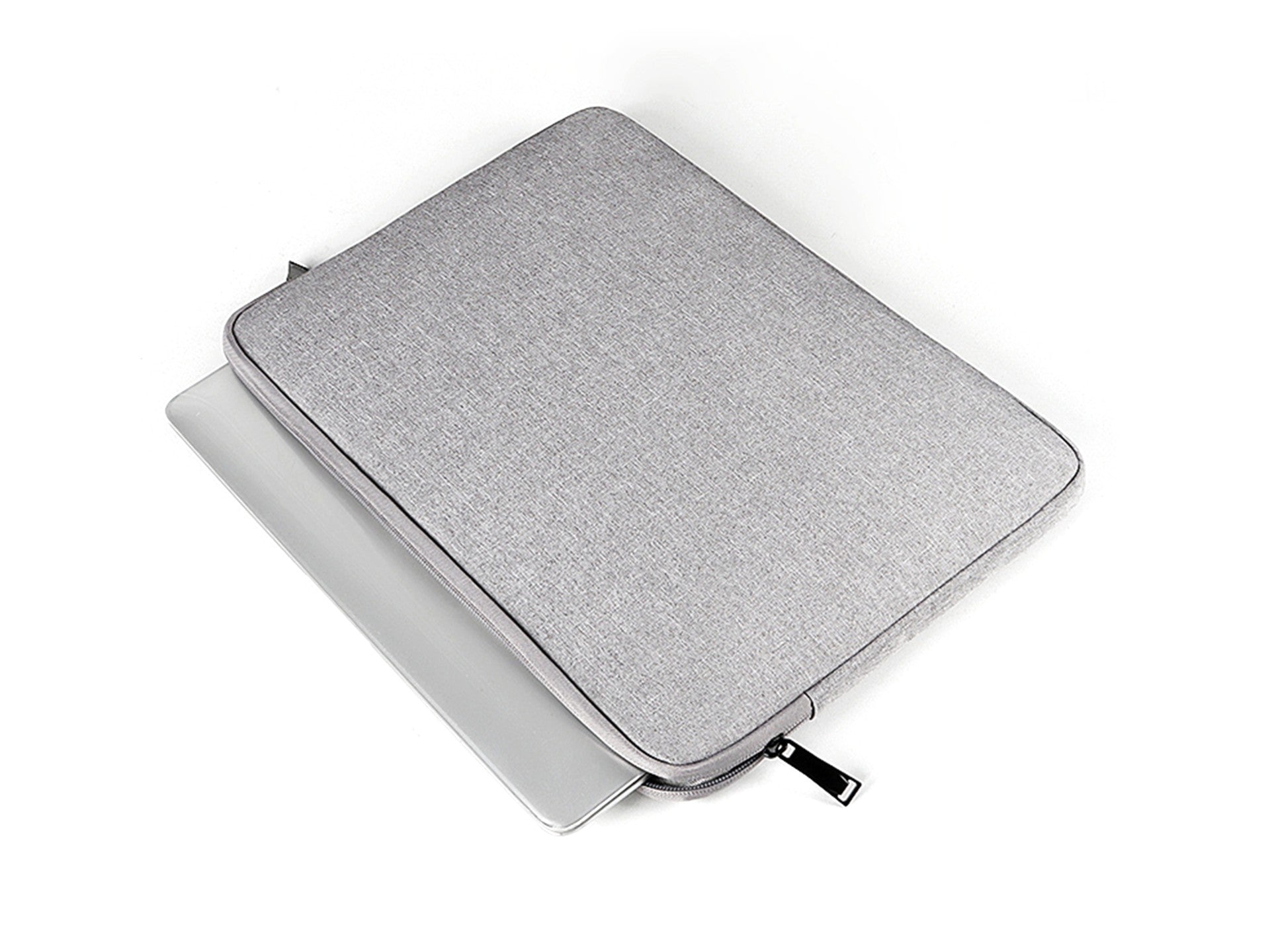 Mala para computador portátil Techancy TW2777, cinzenta, 11,6/12,5 polegadas, mala para tablet
