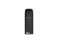 Techancy USB Flash Drive 16GB Preto LB2903, Usb 2.0, Compatível com PC/Mobile/Mac, Armazenamento seguro de ficheiros-0