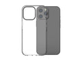 Capa transparente para telemóvel Techancy New Acrylic, KX5602, compatível com iPhone 7/8 Plus, transparente + Preto