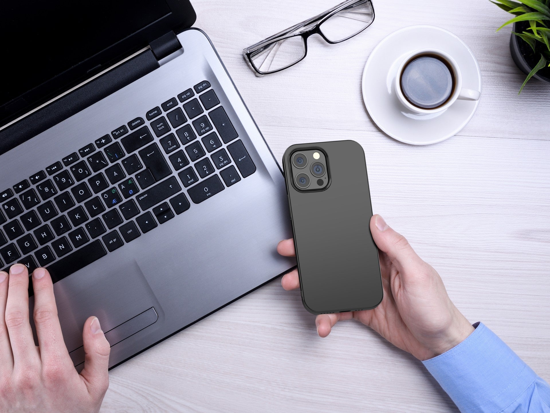 Capa para telemóvel Techancy New TPU Preto, KX5601, com proteção para a lente da câmara, compatível com iPhone X/Xs